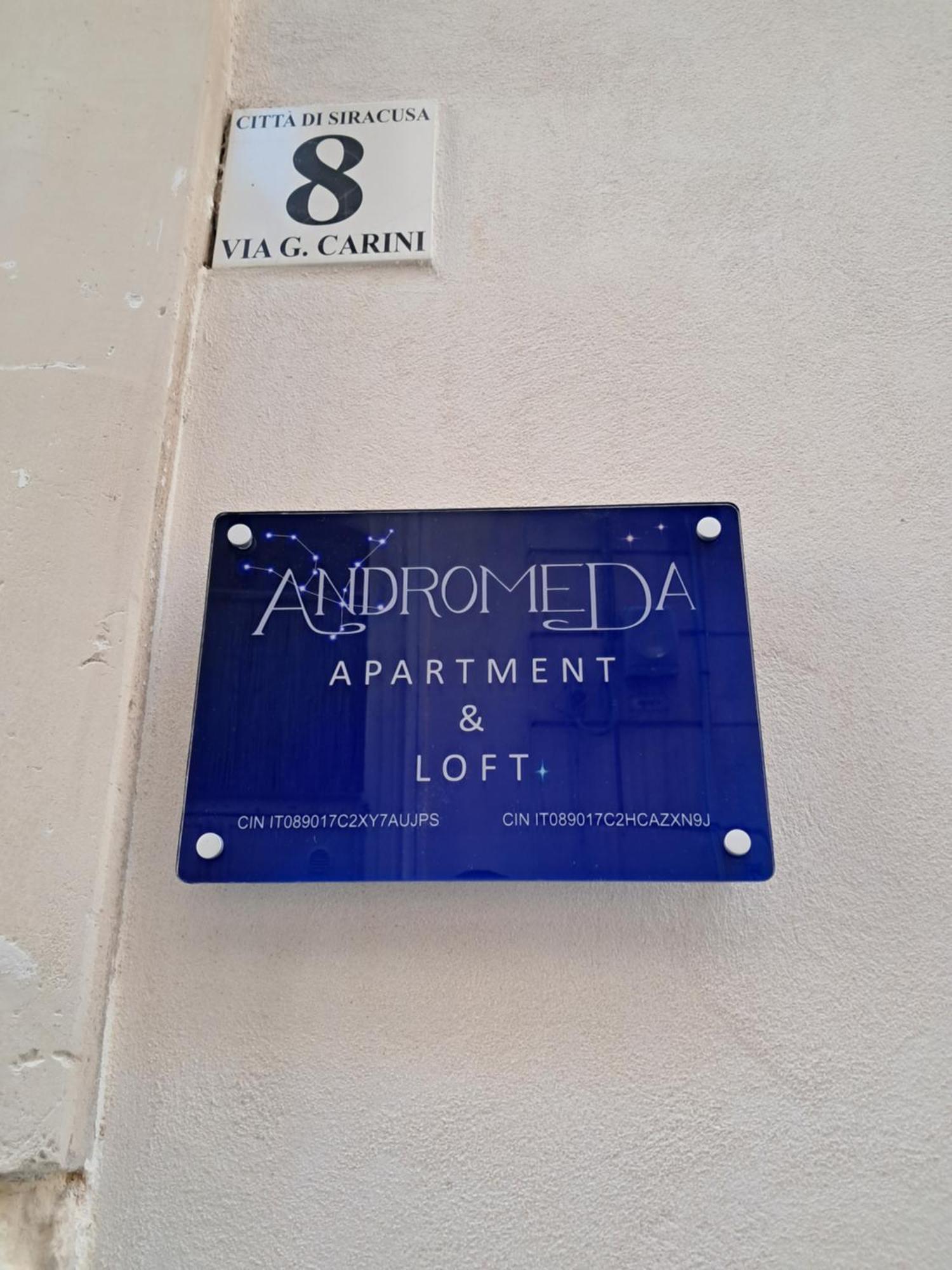 Andromeda Apartment